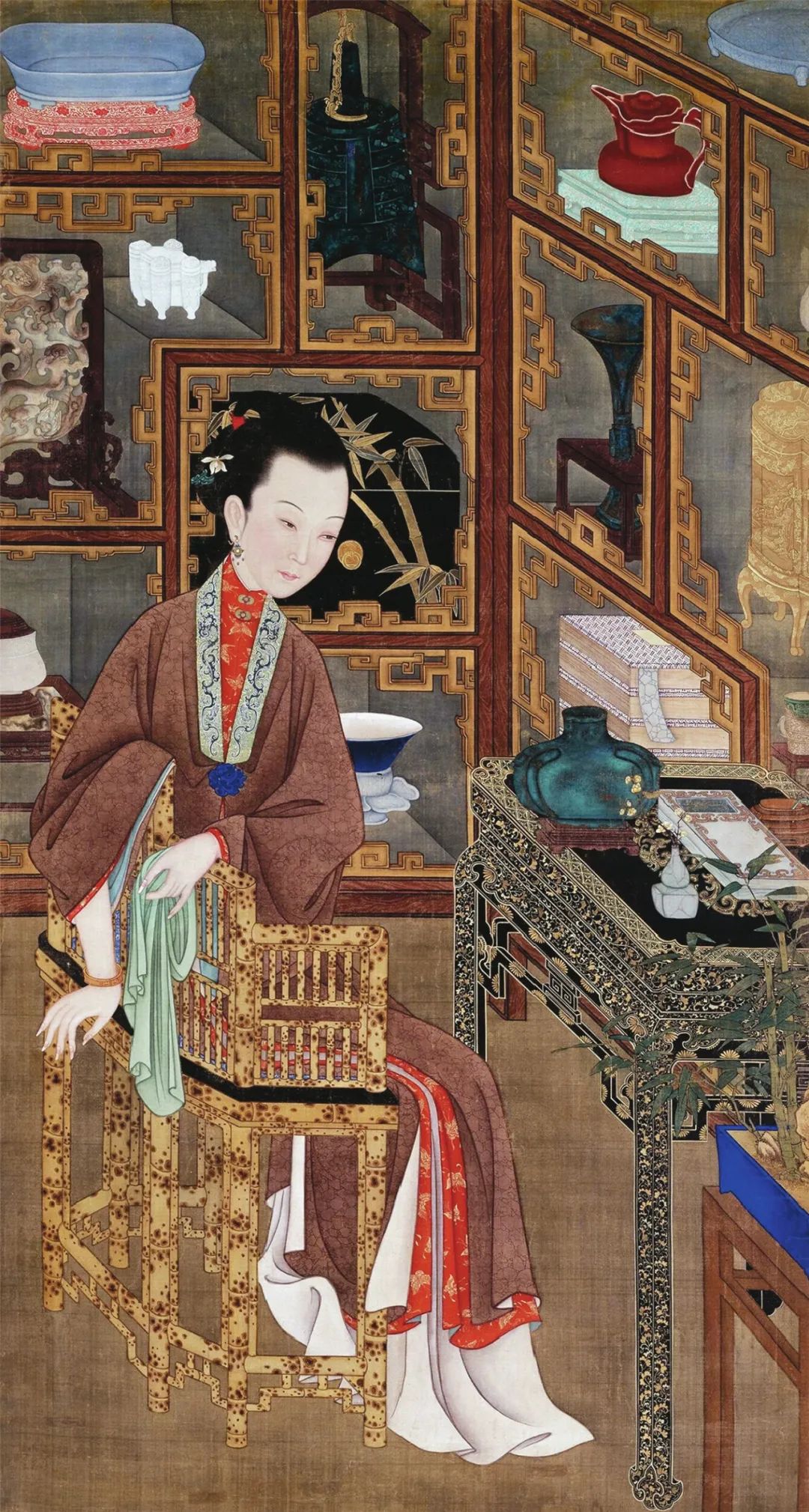 服饰象征什么_中国古代的服饰是什么的象征_皇权的象征:古代皇帝的服饰