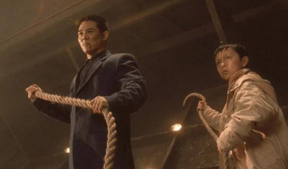 李连杰的影视评价与观众反响_李连杰电影影响力_李连杰的反派电影