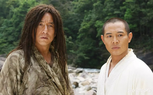 李连杰的影视评价与观众反响_李连杰电影影响力_评价李连杰视频