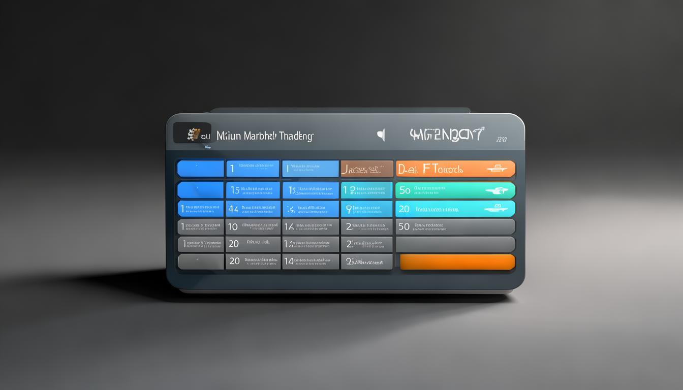 交易列表_如何在TP钱包官网（tpwallet.io）构建高效的交易日历，助力交易计划的执行？_交易平台钱包