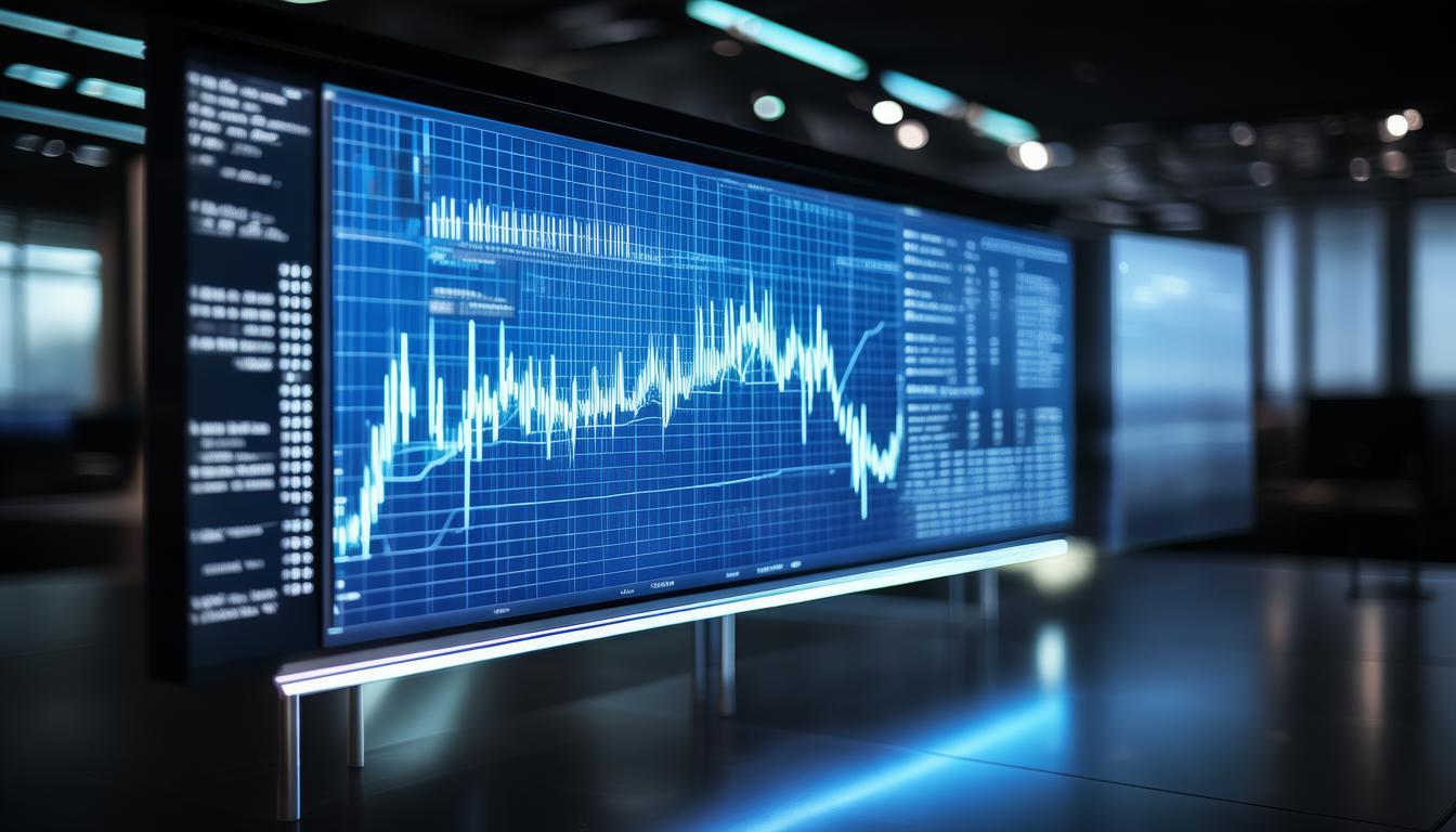 动态可视化看板_动态可视化_tpwallet官方版中的数据可视化工具,如何帮助用户理解市场动向?