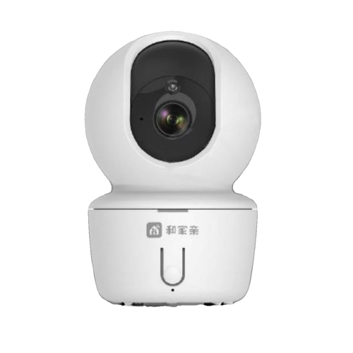 家用摄像头如何通话