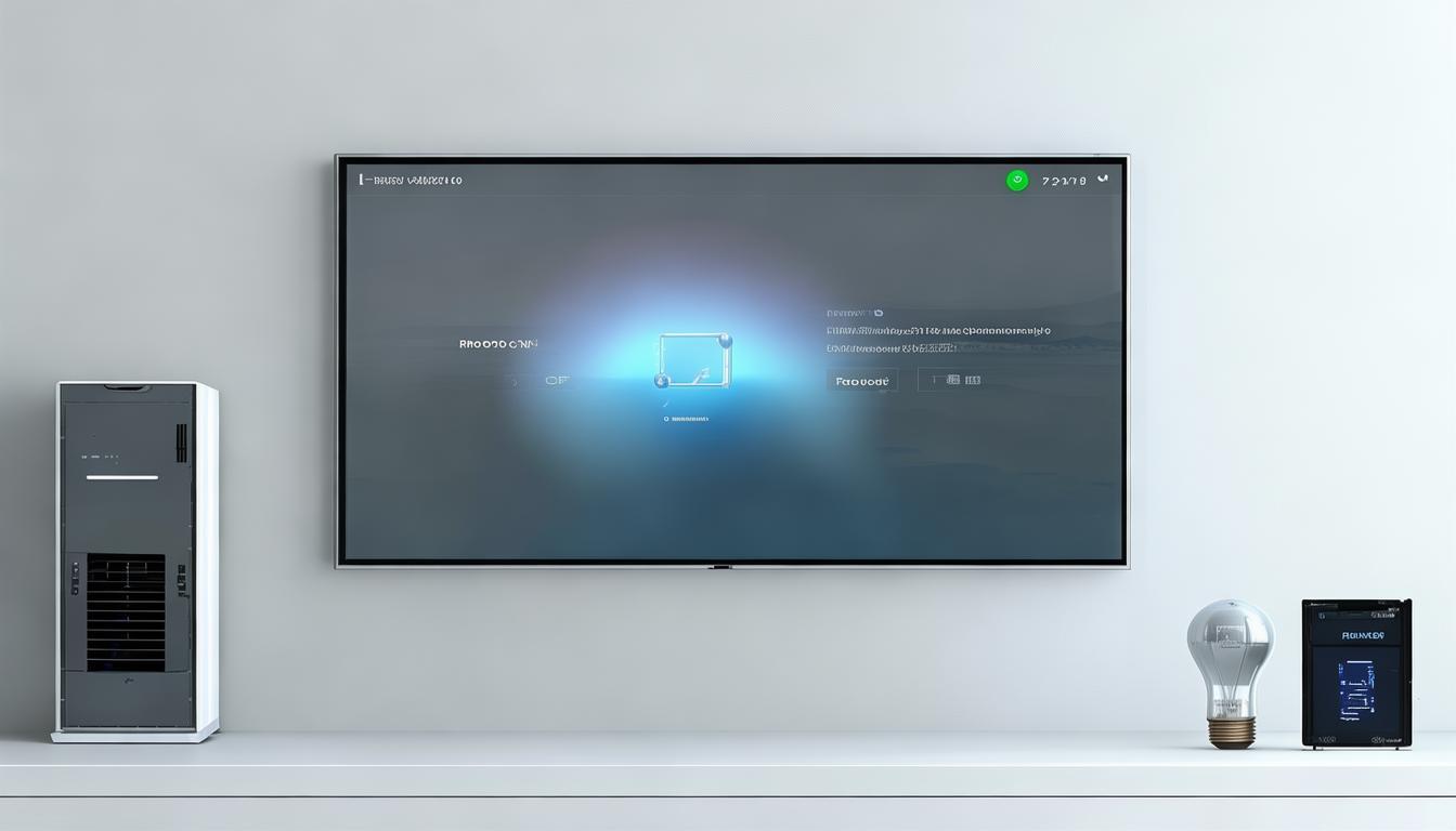 家庭用户指南：tp 2025版智能家居控制中心功能全解析！_智能家庭的控制中枢是什么_智能家居中央控制管理系统